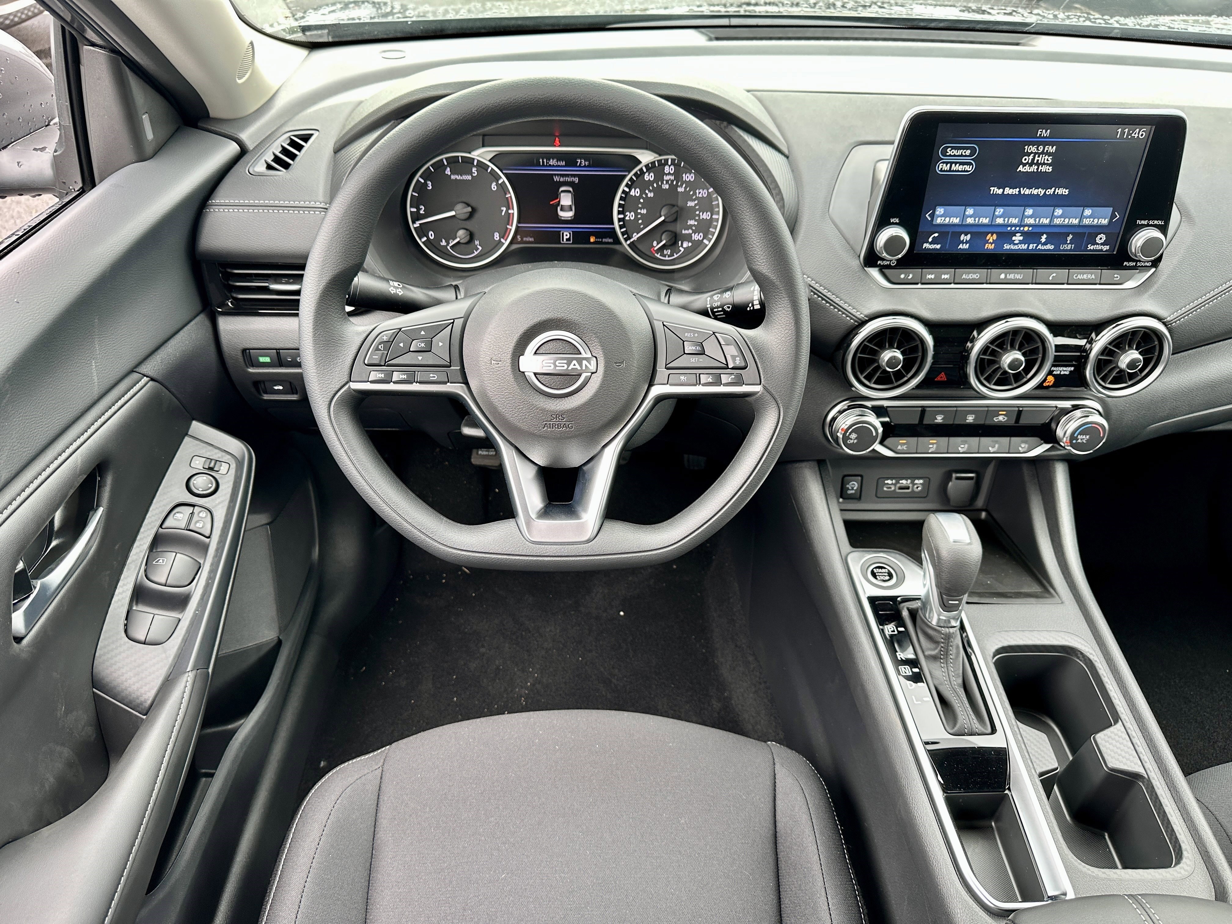 Used 2025 Nissan Sentra SV image 4