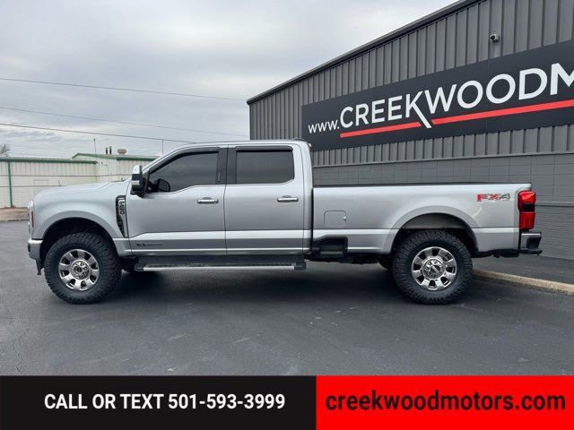 Used 2024 Ford F250 Lariat w/ Chrome Package image 6