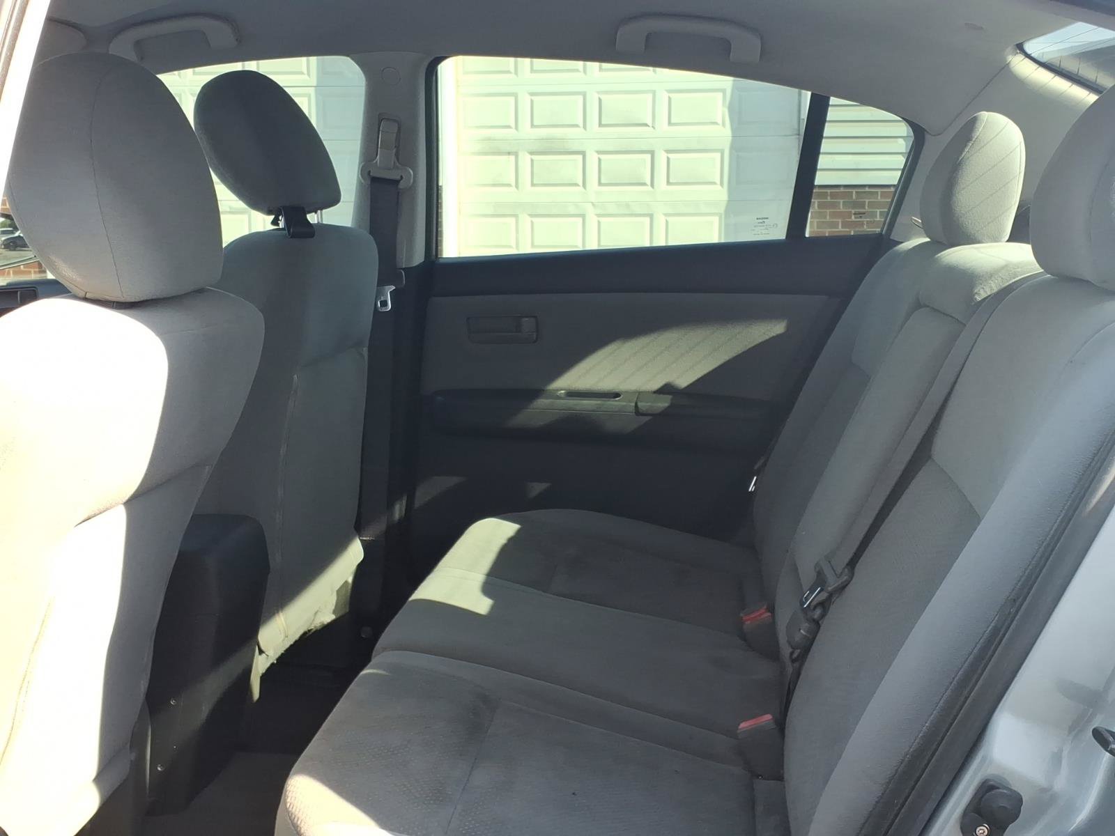Used 2012 Nissan Sentra 2.0 FWD image 8