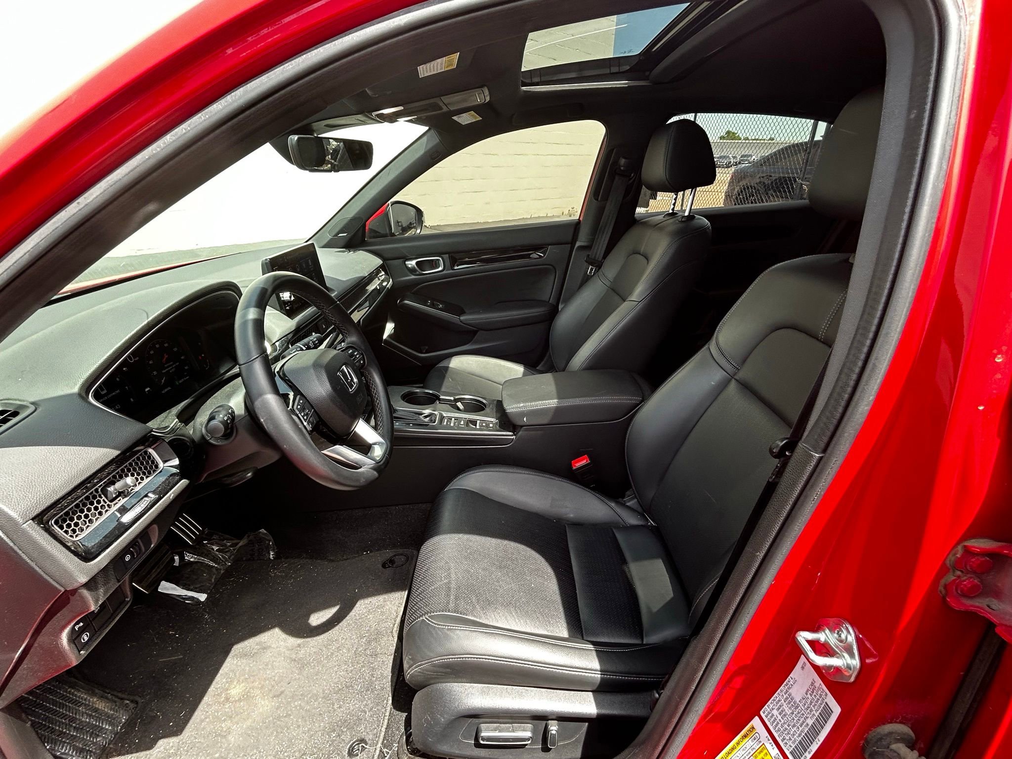 Used 2023 Honda Civic Sport Touring image 9