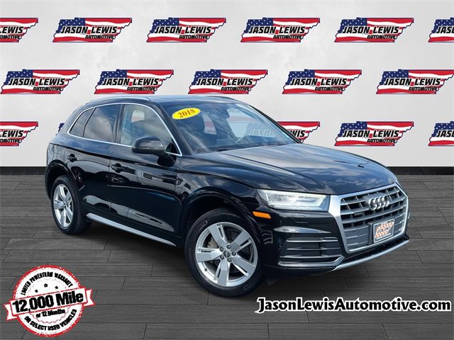 Used 2018 Audi Q5 2.0T Premium Plus
