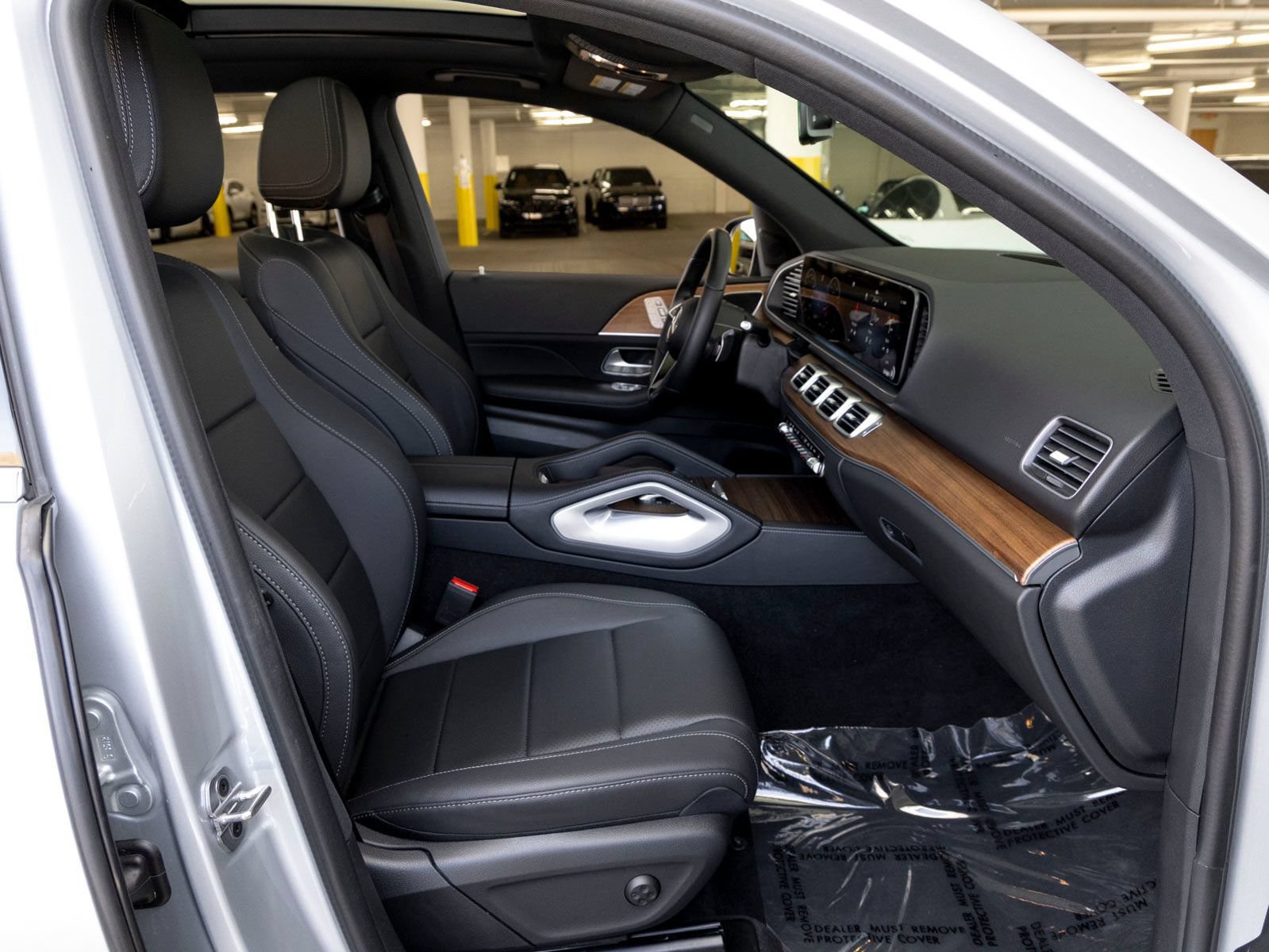 Certified 2026 Mercedes-Benz GLE 350 4MATIC image 27