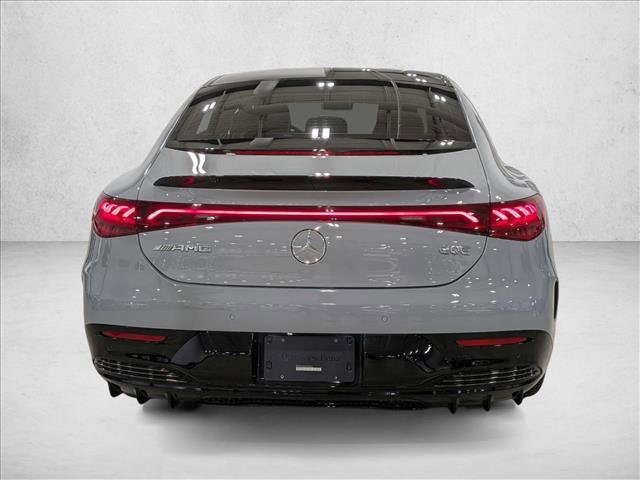 Certified 2023 Mercedes-Benz EQE AMG 4MATIC Sedan image 7