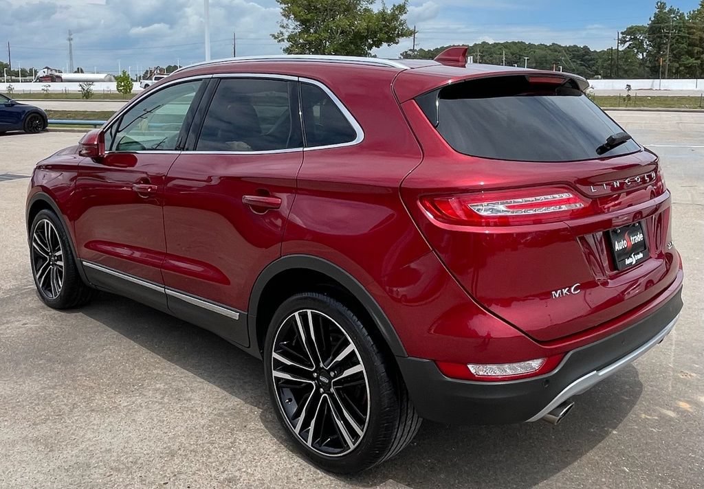 Used 2018 Lincoln MKC Reserve AWD/4WD image 3