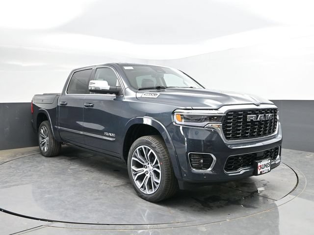 New 2026 RAM 1500 Tungsten AWD/4WD image 4