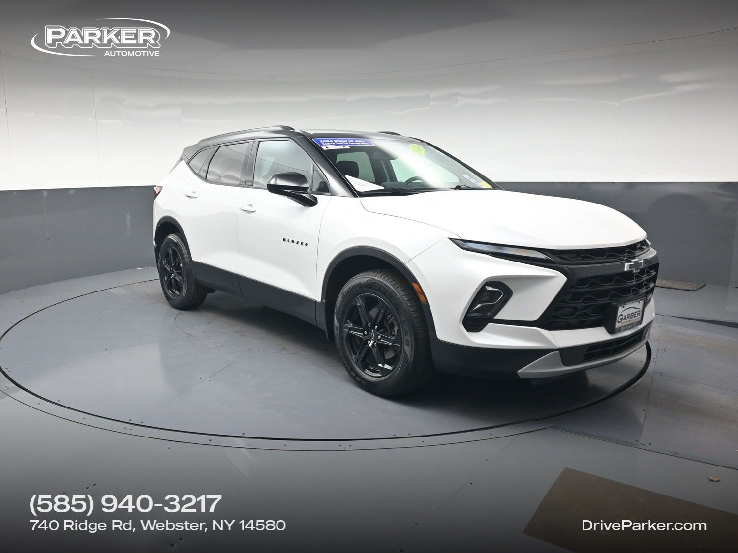 Used 2024 Chevrolet Blazer LT w/ Convenience Package