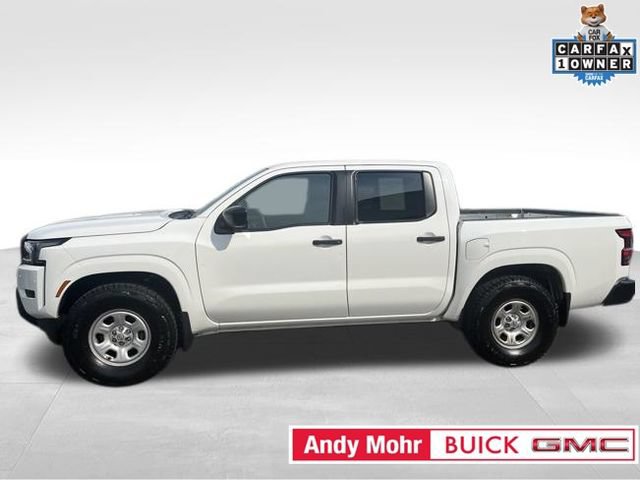 Used 2022 Nissan Frontier S w/ Technology Package AWD/4WD image 6