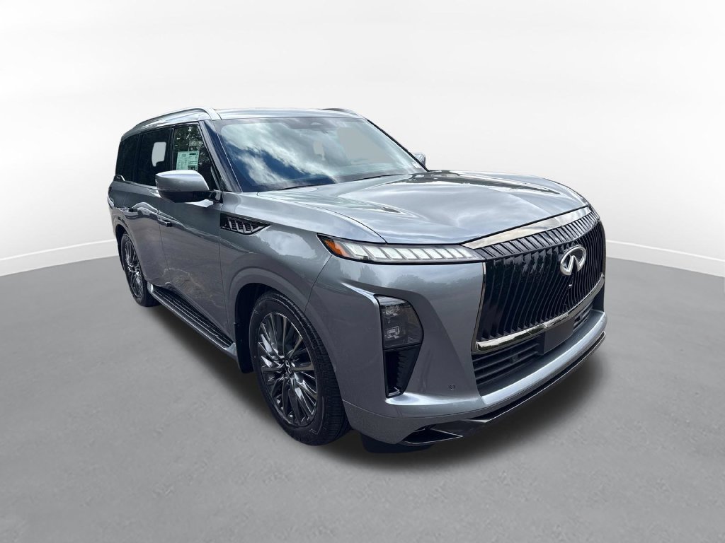 New 2027 INFINITI QX80 Autograph AWD/4WD image 4