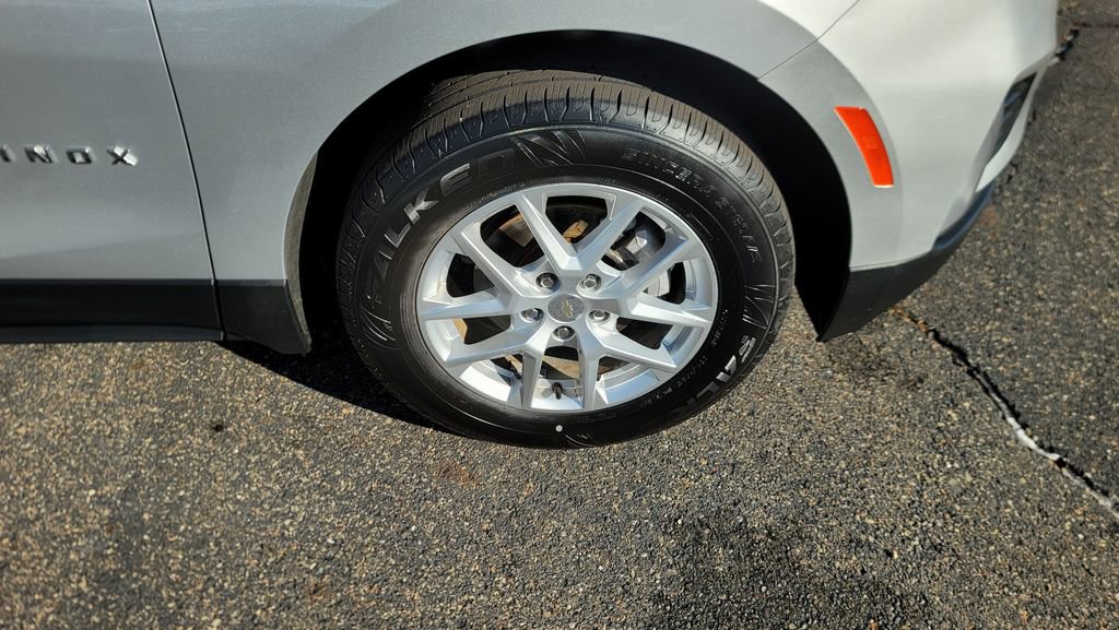Used 2022 Chevrolet Equinox LT image 15