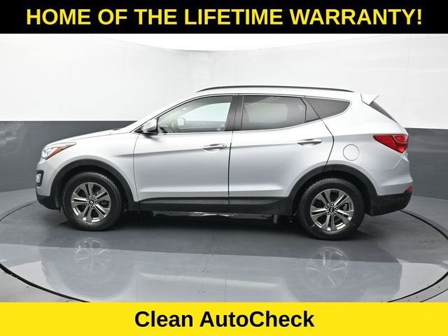 Used 2016 Hyundai Santa Fe Sport w/ Option Group 02 AWD/4WD image 4
