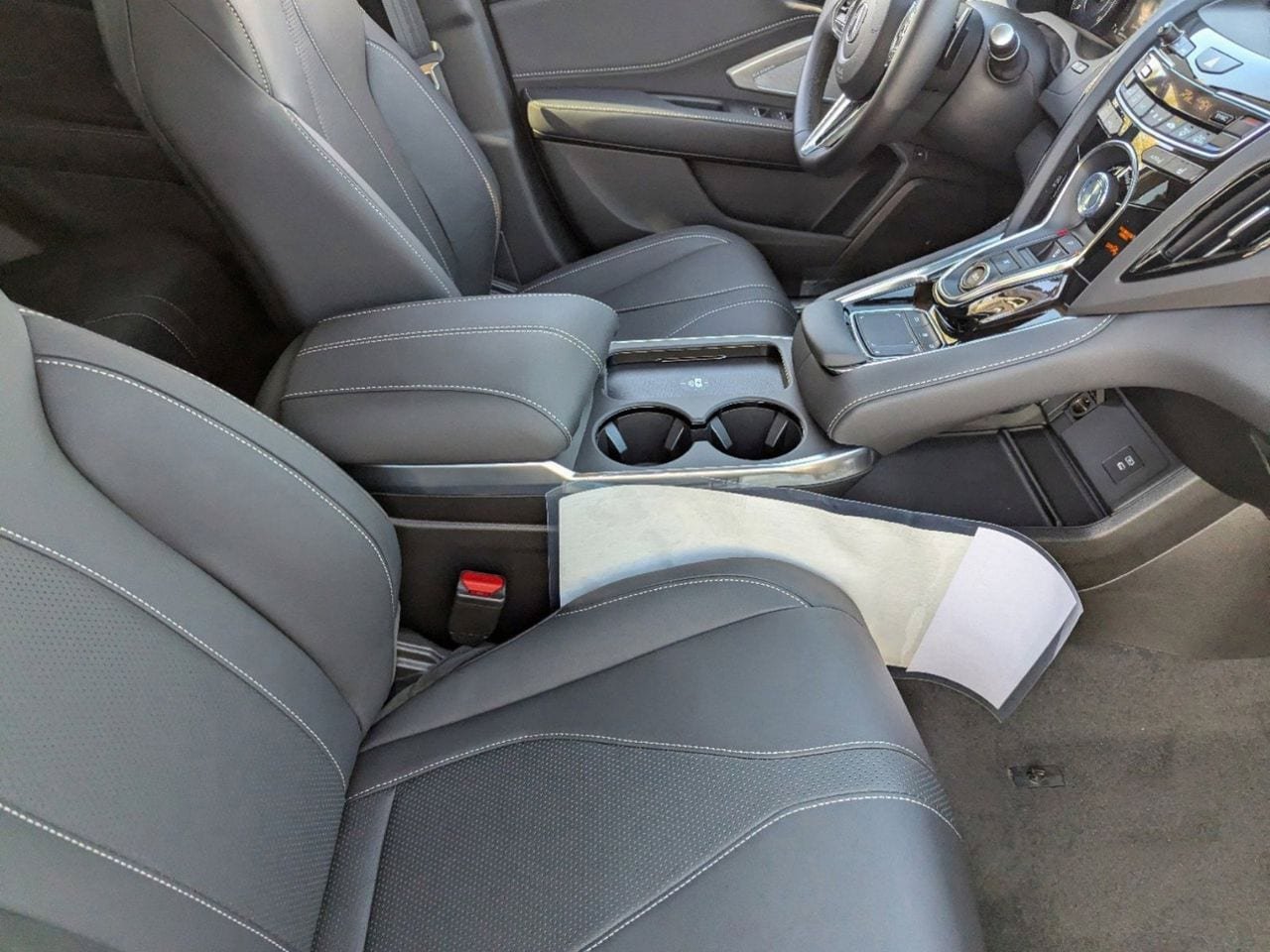 New 2026 Acura RDX SH-AWD w/ Technology Package image 30