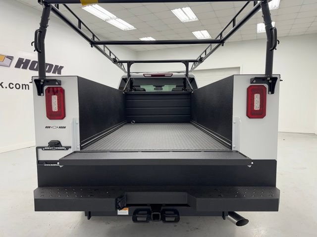 New 2026 Chevrolet Silverado 2500 W/T w/ WT Convenience Package AWD/4WD image 27