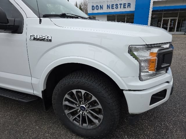 Used 2019 Ford F150 XLT w/ Equipment Group 301A Mid AWD/4WD image 34