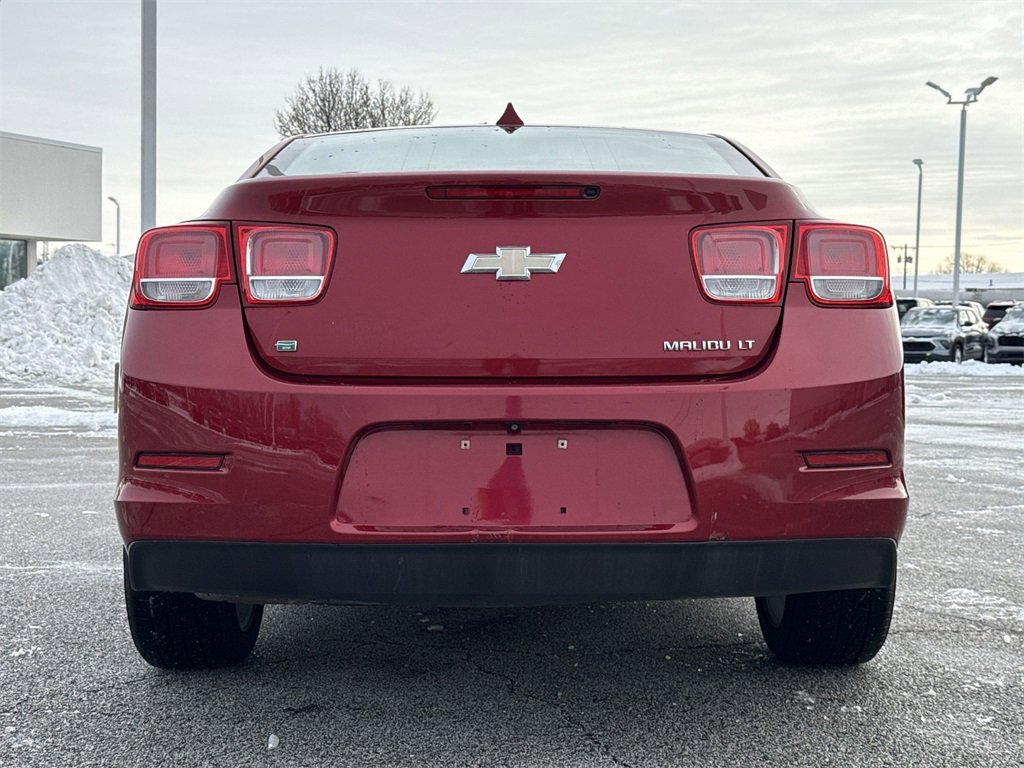 Used 2014 Chevrolet Malibu LT image 7