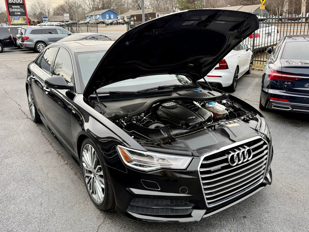Used 2017 Audi A6 2.0T Premium image 4