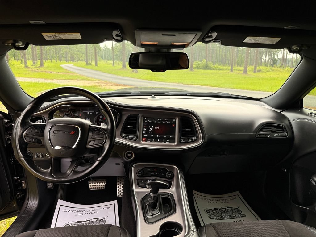 Used 2022 Dodge Challenger R/T w/ Plus Package RWD image 14