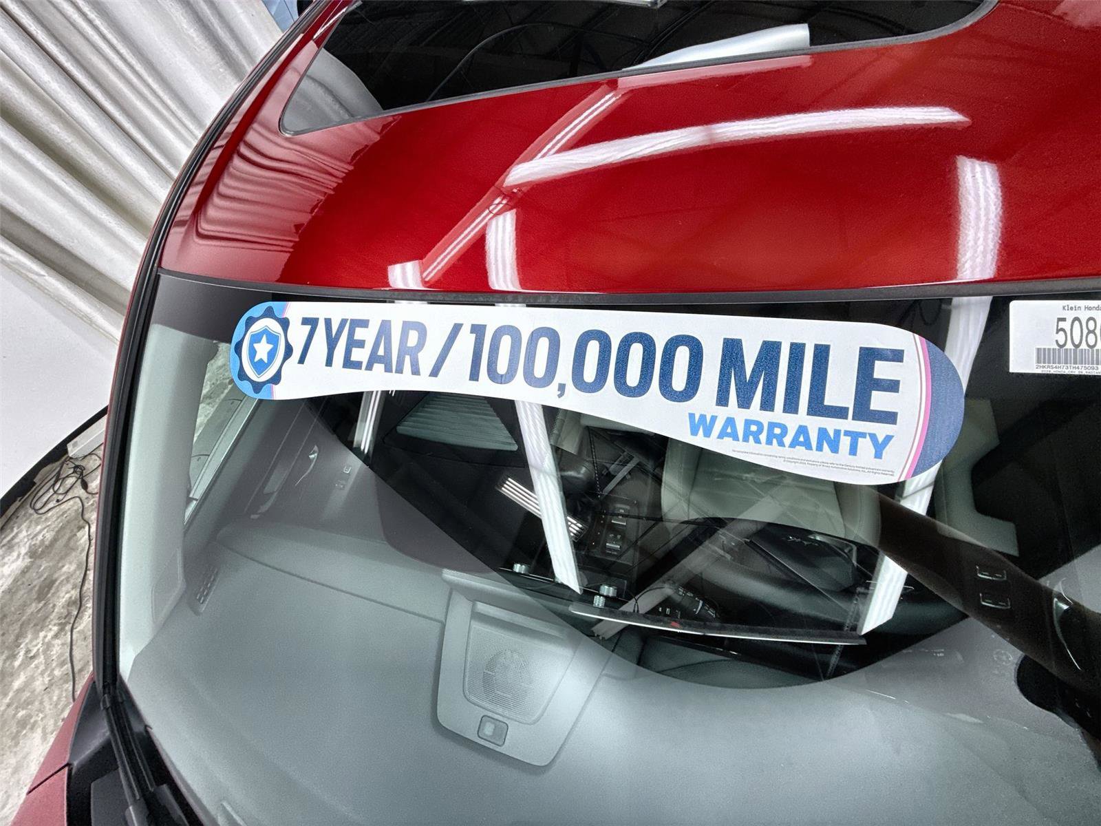 New 2026 Honda CR-V EX-L image 34