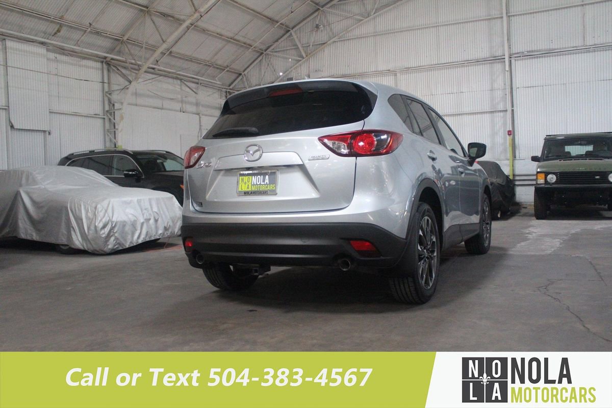 Used 2016 MAZDA CX-5 Grand Touring FWD image 12