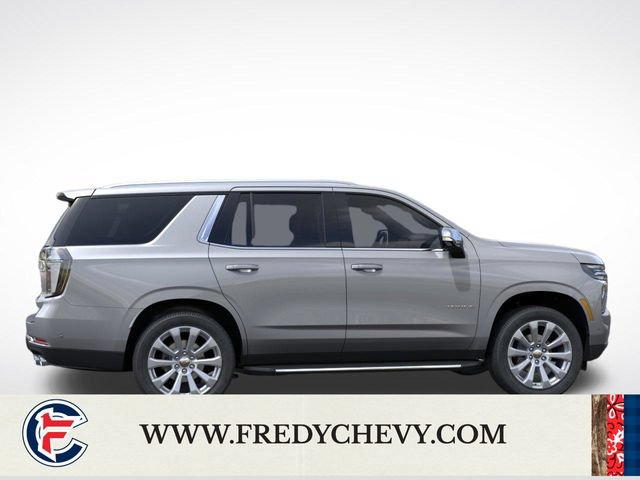 New 2026 Chevrolet Tahoe Premier AWD/4WD image 5