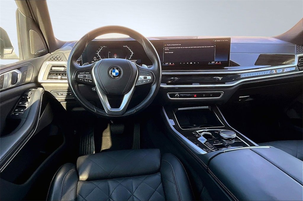 Used 2024 BMW X5 xDrive40i image 6