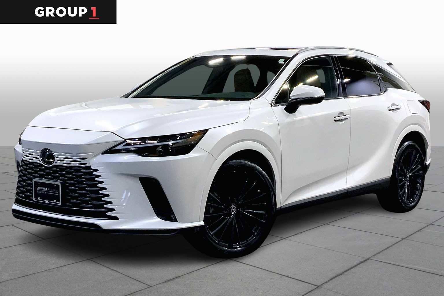 Used 2025 Lexus RX 350 Premium image 1