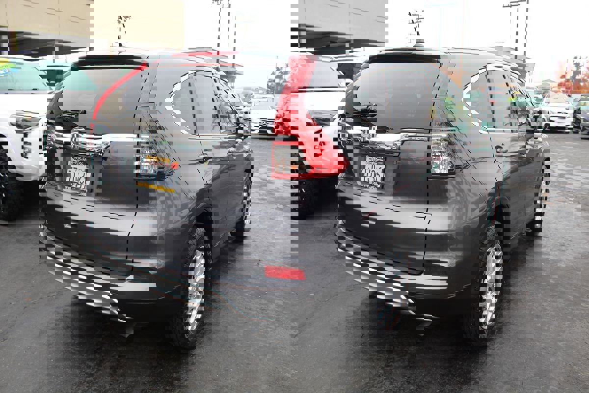 Used 2016 Honda CR-V EX-L image 7