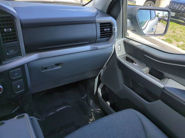 Certified 2025 Ford F150 XLT w/ Equipment Group 301A Standard image 17