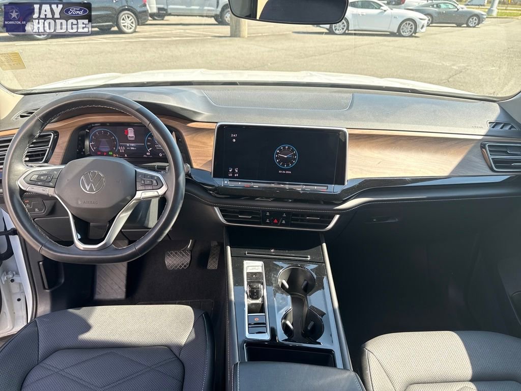 Used 2024 Volkswagen Atlas SE image 10