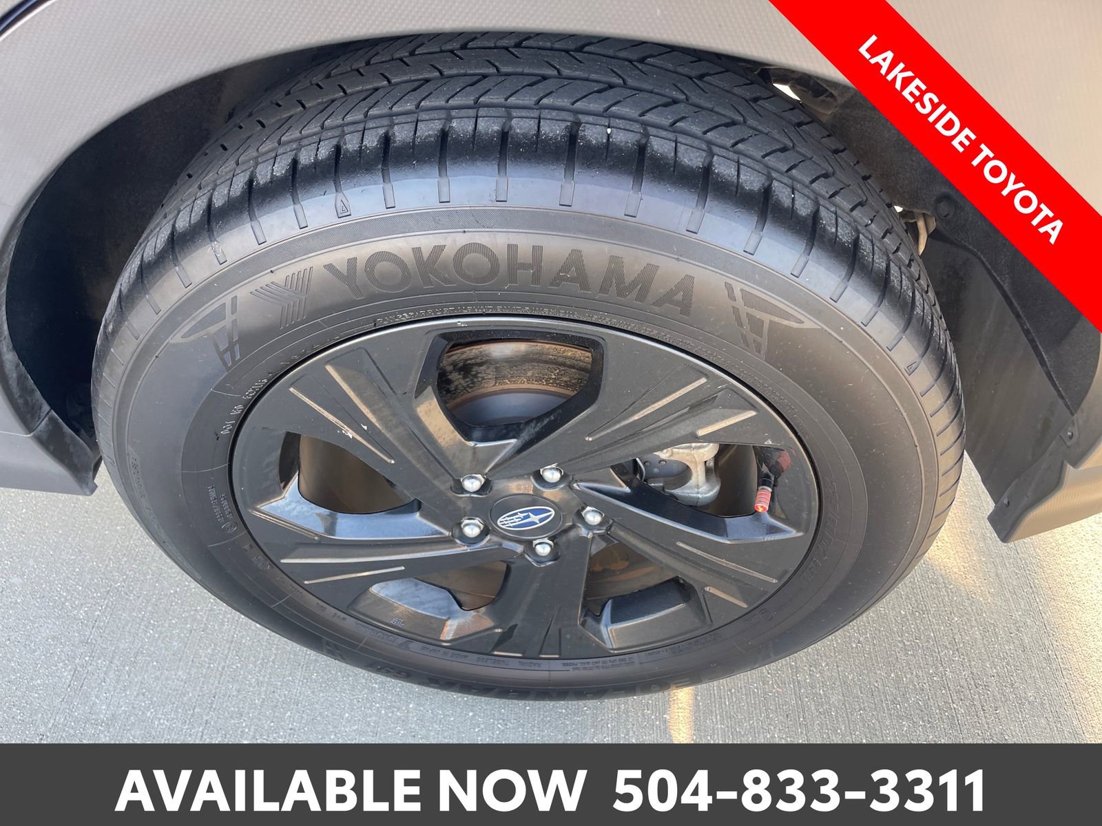 Used 2024 Subaru Crosstrek 2.0i AWD/4WD image 12
