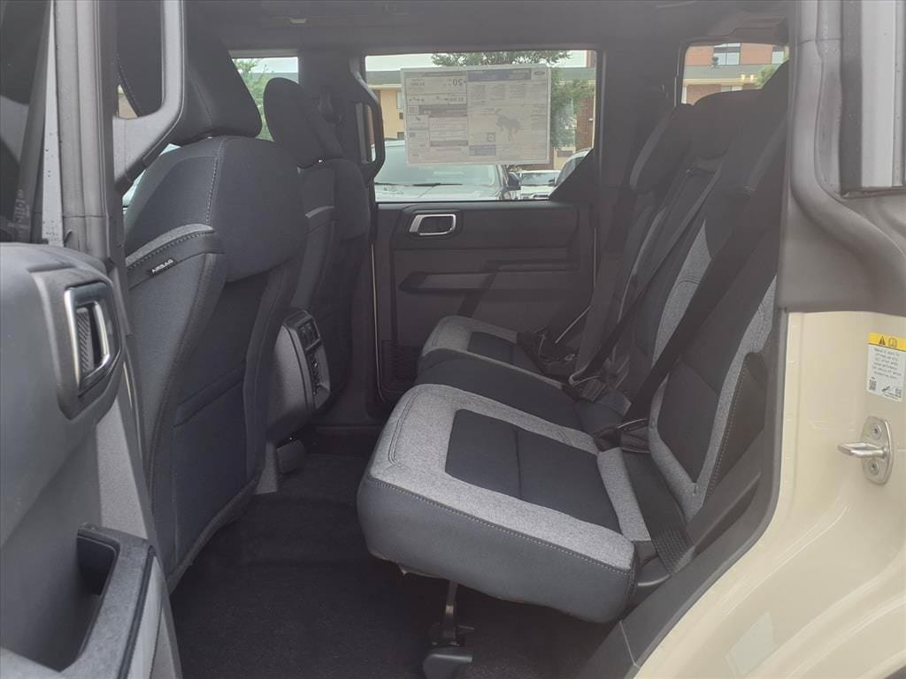New 2026 Ford Bronco Big Bend AWD/4WD image 20