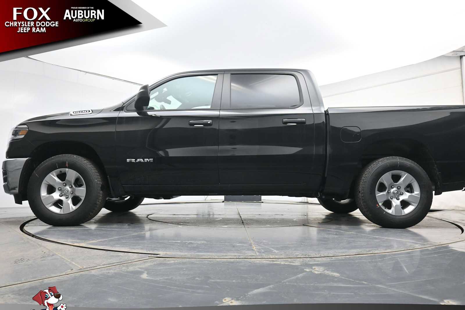 New 2026 RAM 1500 Tradesman image 18