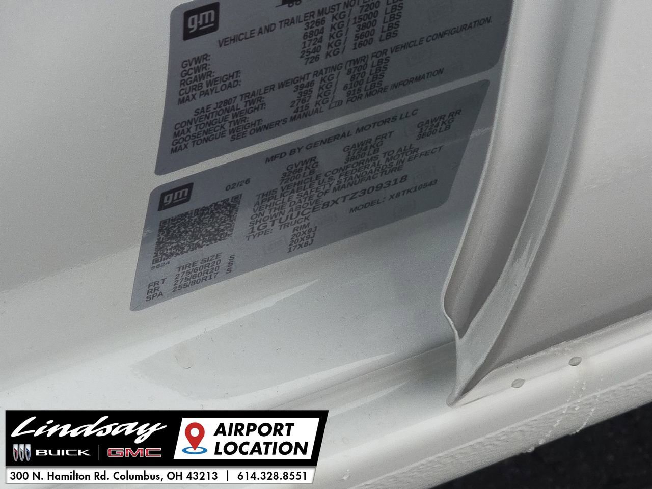 New 2026 GMC Sierra 1500 Elevation w/ Elevation Premium Package image 35