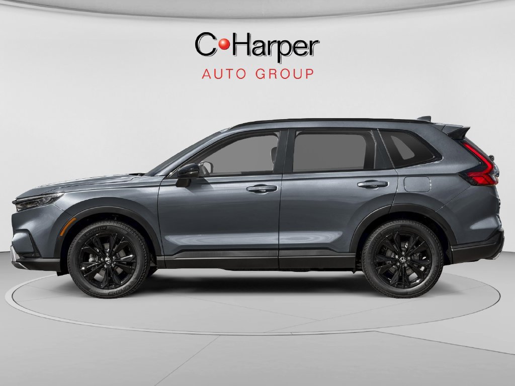 New 2027 Honda CR-V Sport Touring image 3