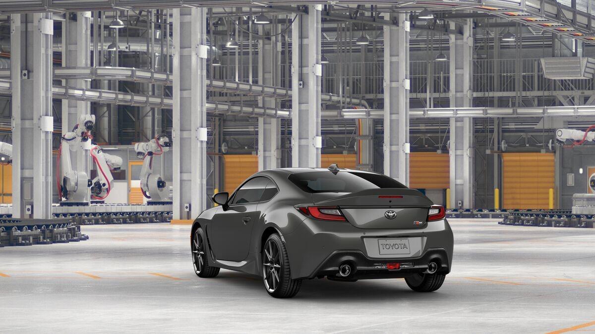 New 2026 Toyota GR86 Premium RWD image 7