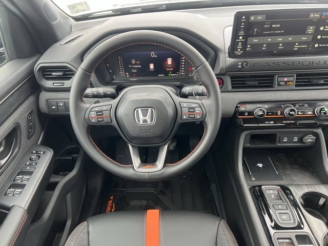 New 2026 Honda Passport TrailSport image 15