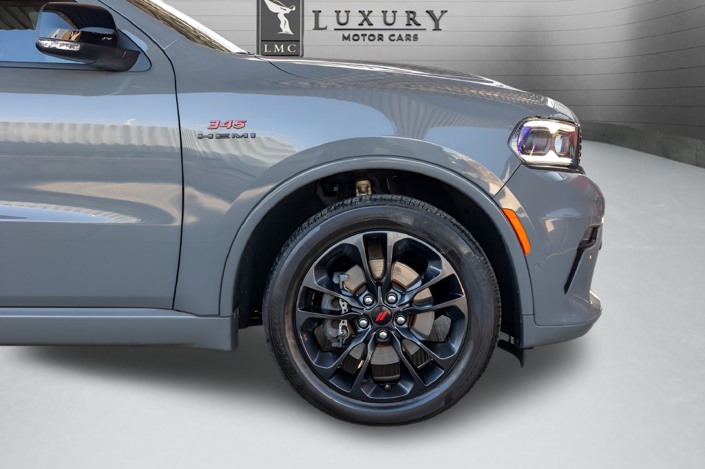 Used 2022 Dodge Durango R/T w/ Blacktop Package AWD/4WD image 10