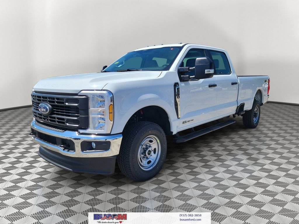 New 2026 Ford F350 XL AWD/4WD video 2
