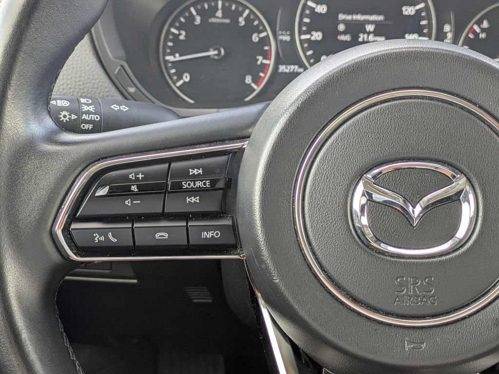 Used 2024 MAZDA CX-90 3.3 Turbo w/ Premium Package AWD/4WD image 14