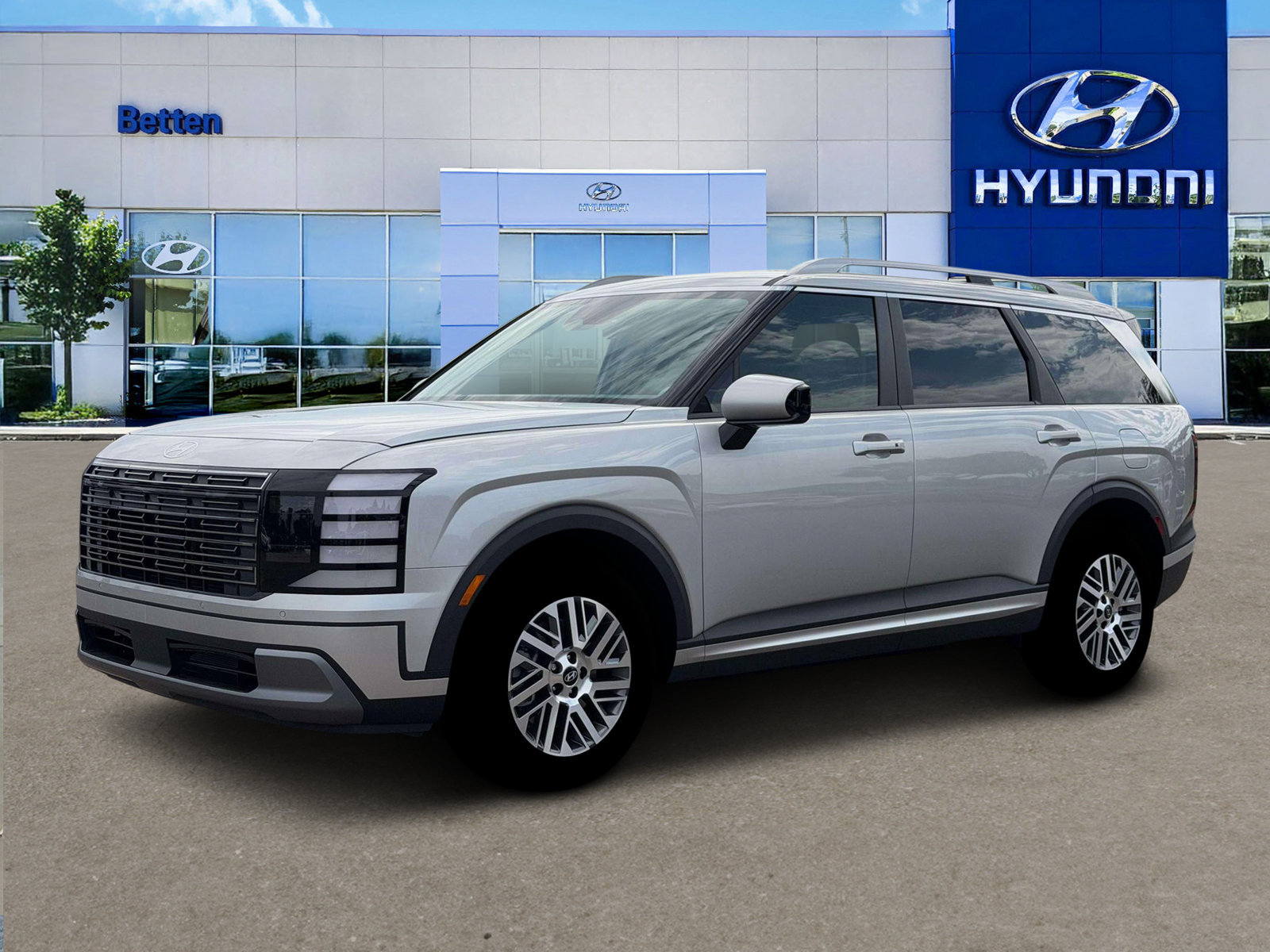 New 2026 Hyundai Palisade SEL AWD/4WD image 2