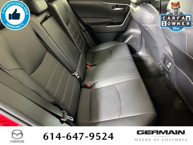Used 2023 Toyota RAV4 XLE Premium AWD/4WD image 22