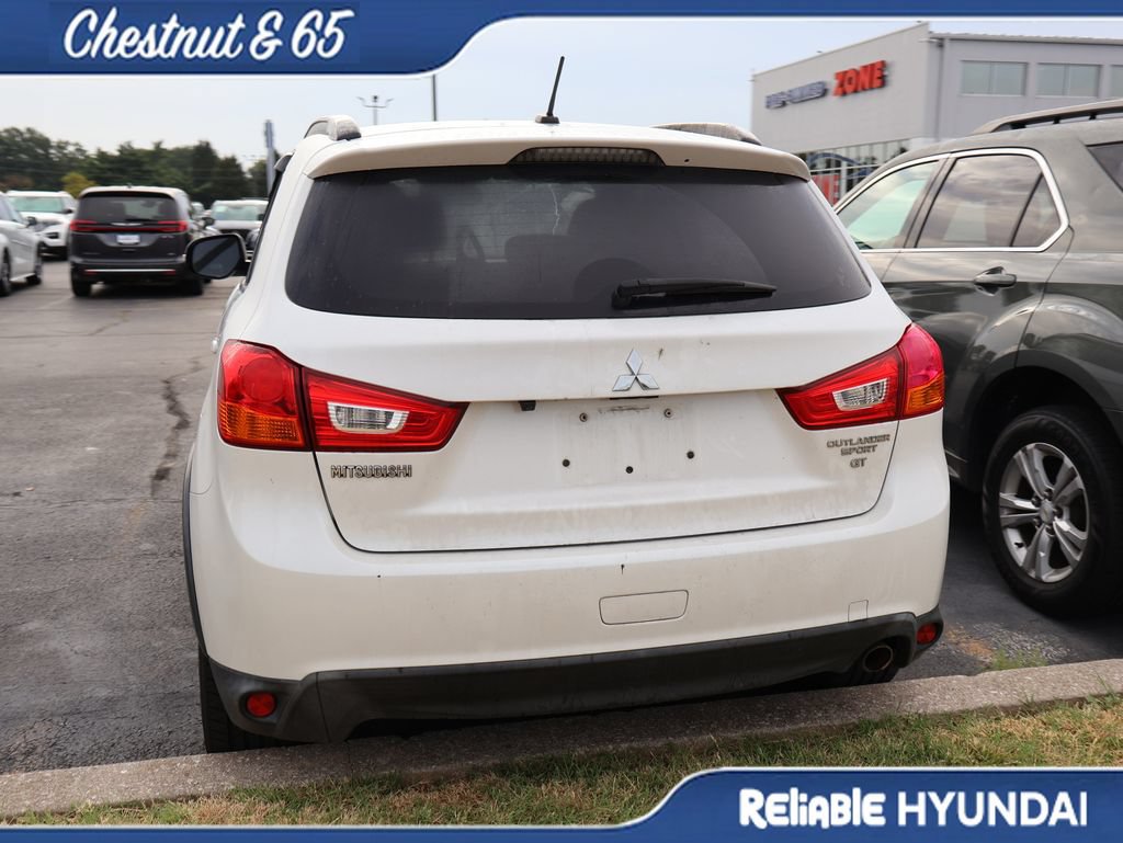 Used 2016 Mitsubishi Outlander Sport FWD image 17