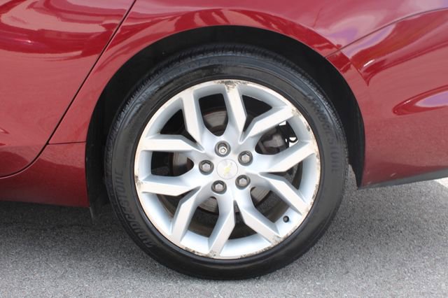 Used 2016 Chevrolet Impala LTZ w/ Enhanced Convenience Package FWD image 37