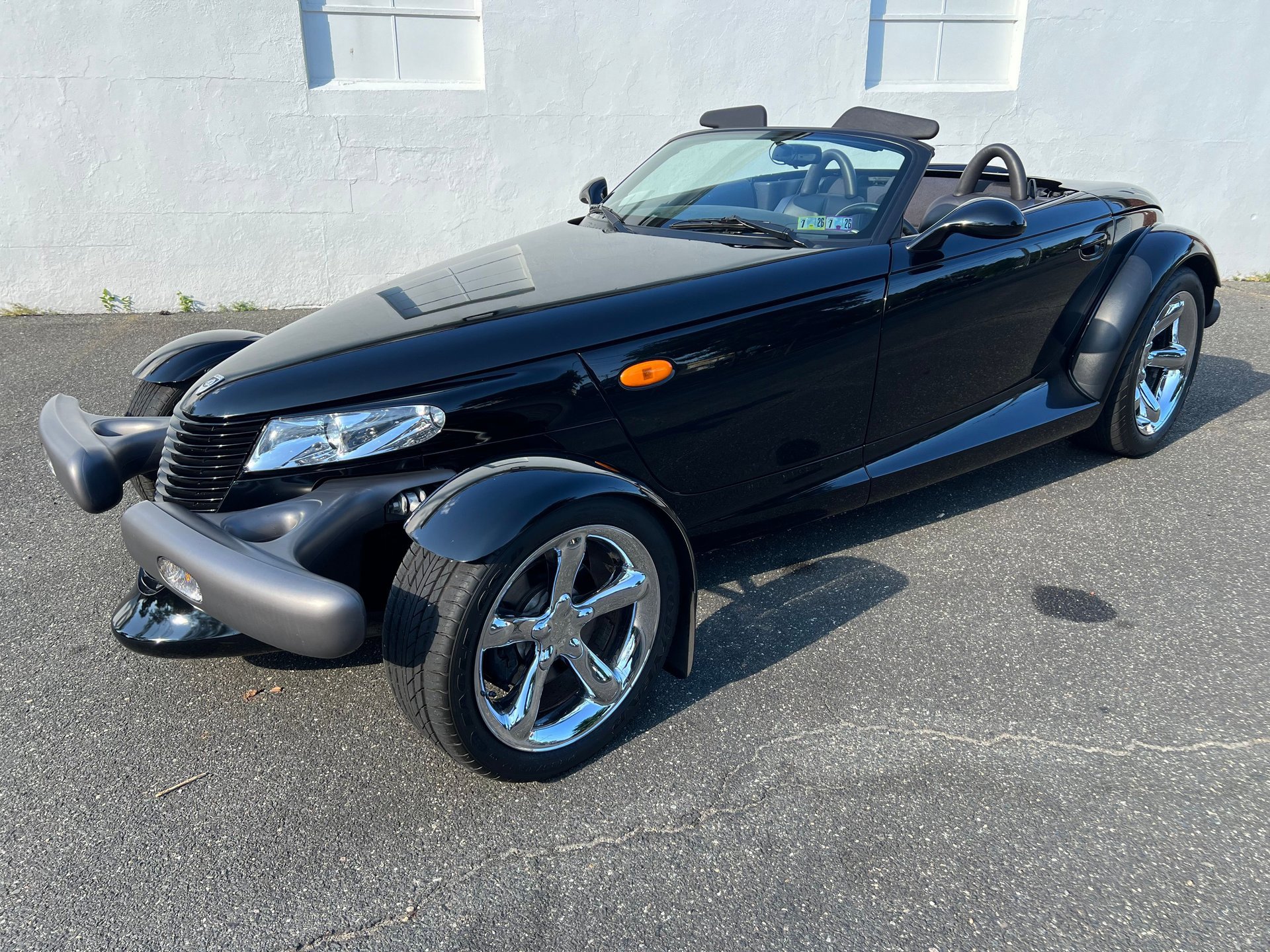 Used 1999 Plymouth Prowler