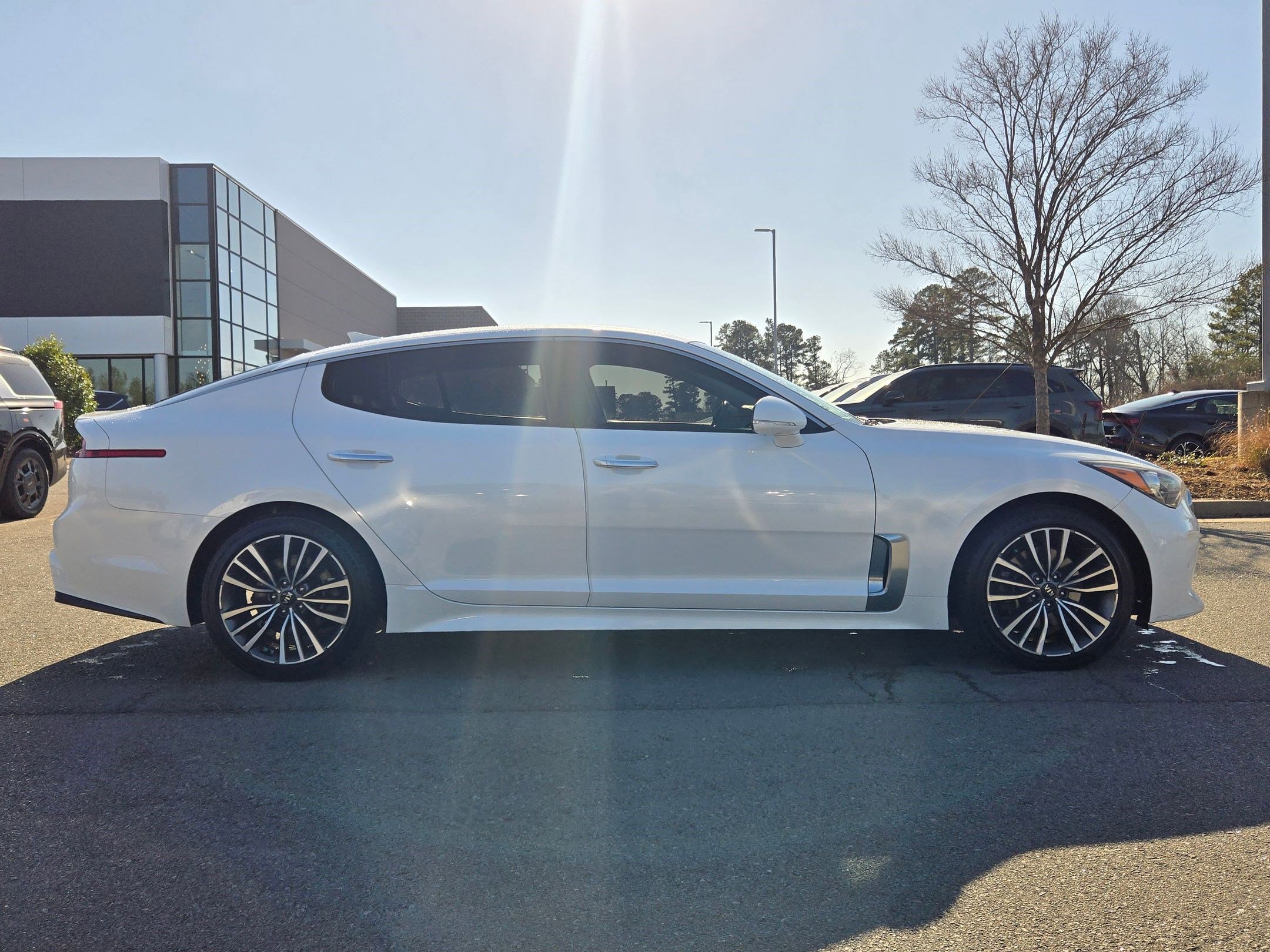 Certified 2019 Kia Stinger image 8