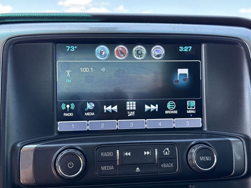 Used 2018 Chevrolet Silverado 1500 LT w/ All Star Edition AWD/4WD image 27