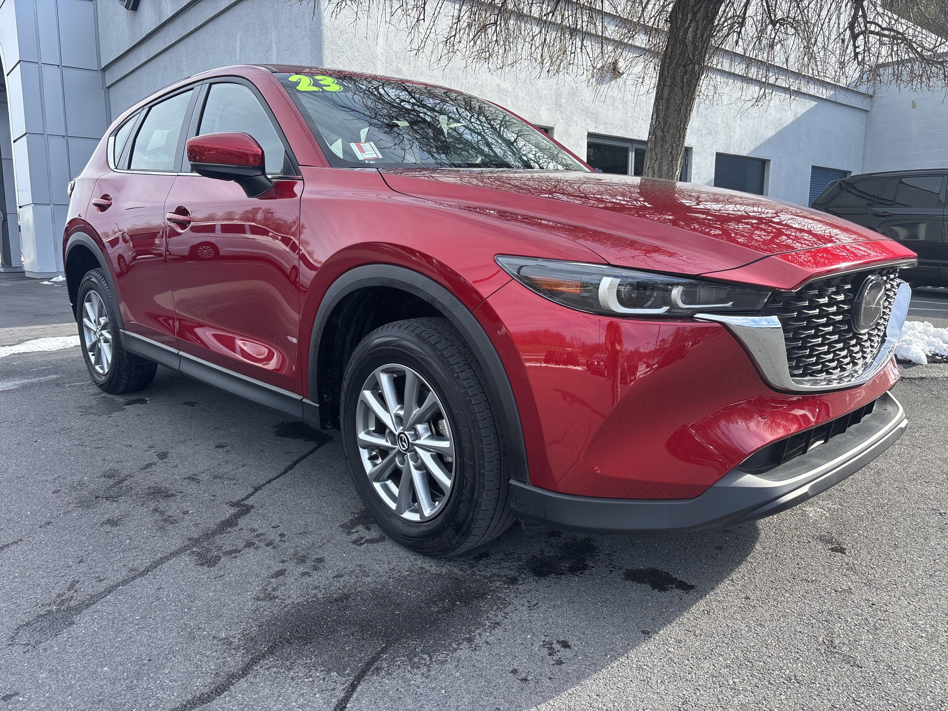 Used 2023 MAZDA CX-5 AWD 2.5 S