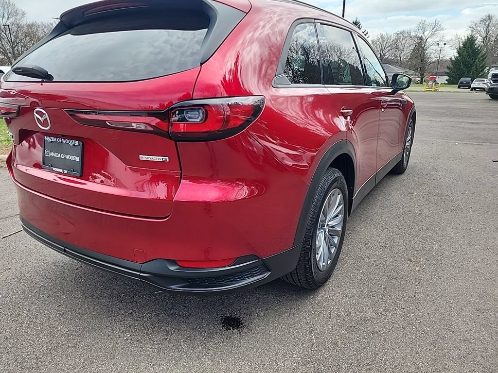 Used 2024 MAZDA CX-90 3.3 Turbo w/ Preferred Plus AWD/4WD image 5