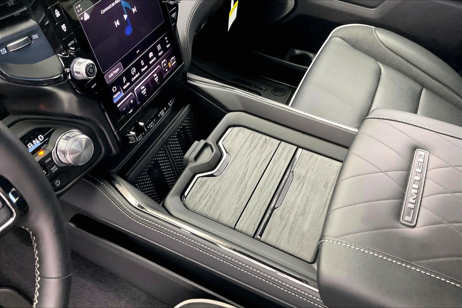 New 2026 RAM 1500 Limited AWD/4WD image 8