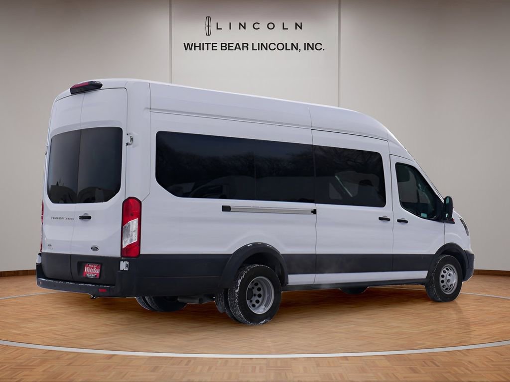 Used 2024 Ford Transit 350 148 High Roof Extended DRW image 5