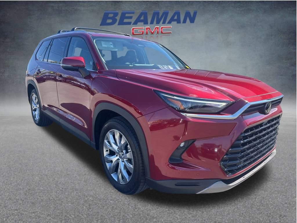 Used 2024 Toyota Grand Highlander Limited
